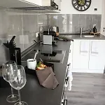 Fachwerkcharme: Wohnen In Grosser Maisonettwohnung Апартаменты