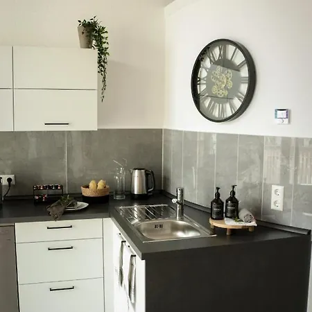 Apartment Fachwerkcharme: Wohnen In Grosser Maisonettwohnung *