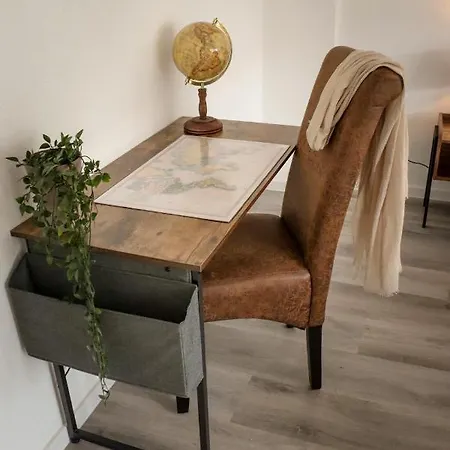 Fachwerkcharme: Wohnen In Grosser Maisonettwohnung *