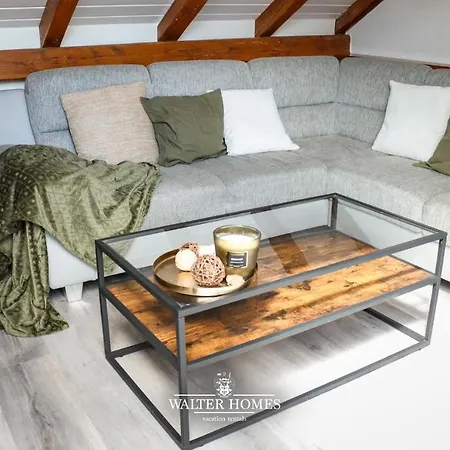 Apartment Fachwerkcharme: Wohnen In Grosser Maisonettwohnung Villingen-Schwenningen