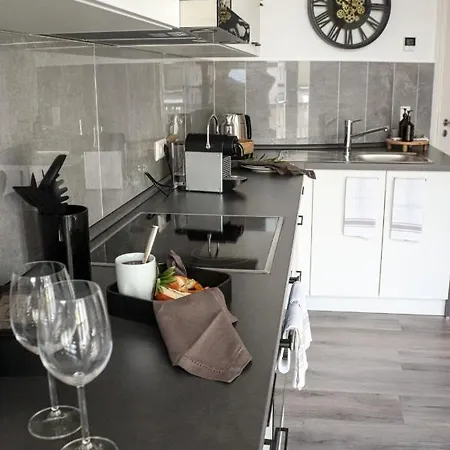 Fachwerkcharme: Wohnen In Grosser Maisonettwohnung Daire