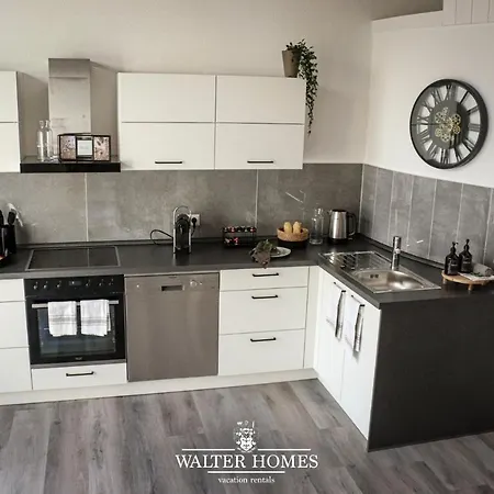 Fachwerkcharme: Wohnen In Grosser Maisonettwohnung *