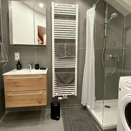 Apartment Fachwerkcharme: Wohnen In Grosser Maisonettwohnung *