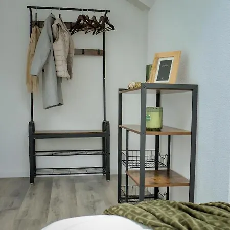 Fachwerkcharme: Wohnen In Grosser Maisonettwohnung Филлинген-Швеннинген