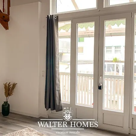 Apartment Fachwerkcharme: Wohnen In Grosser Maisonettwohnung Villingen-Schwenningen